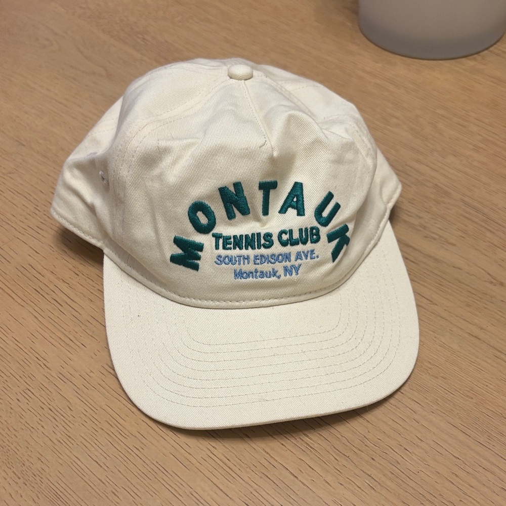 White Cap